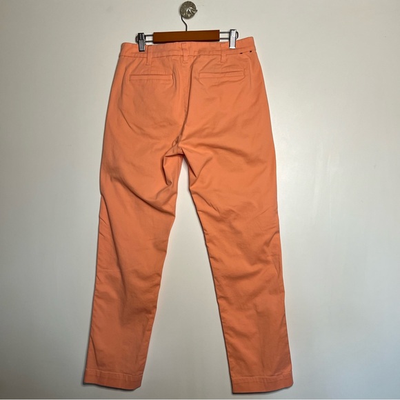 J.Crew women’s pants high -rise girlfriend chino - Picture 8 of 16
